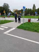 II Międzyszkolny Turniej Bezpieczeństwa w Ruchu Drogowym „Rowerowy zawrót głowy”